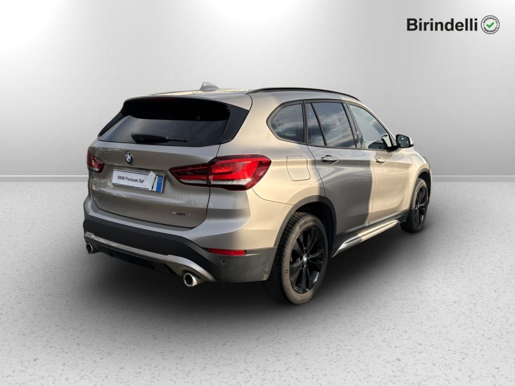 BMW X1 (F48) - X1 sDrive18d Sport