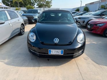 Volkswagen Maggiolino Cabrio 1.6 TDI Design