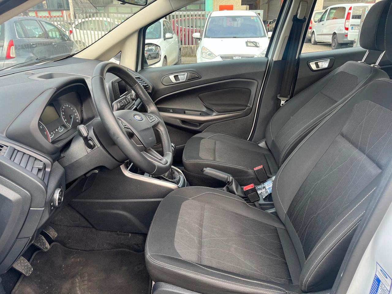 Ford EcoSport 1.0 EcoBoost 100 CV Plus