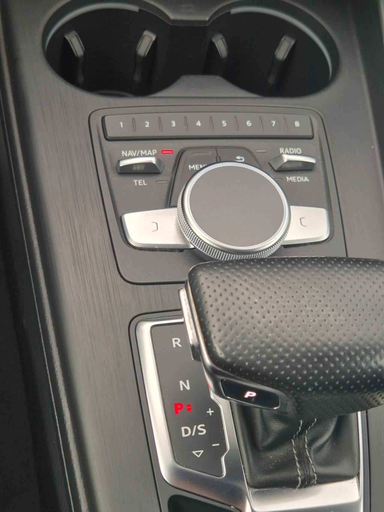 Audi A4 Avant 2.0 TDI 190 CV ultra S tronic Sport