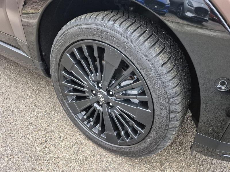 Hyundai Santa Fe Santa Fe 1.6 t-gdi hev XClass Calligraphy Pack 4wd 7p.ti at