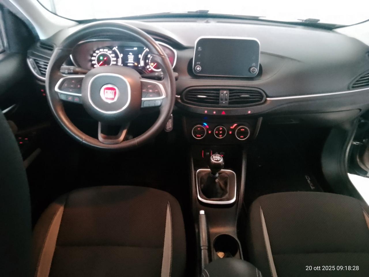 Fiat Tipo 1.4 120CV GPL 5 porte Lounge