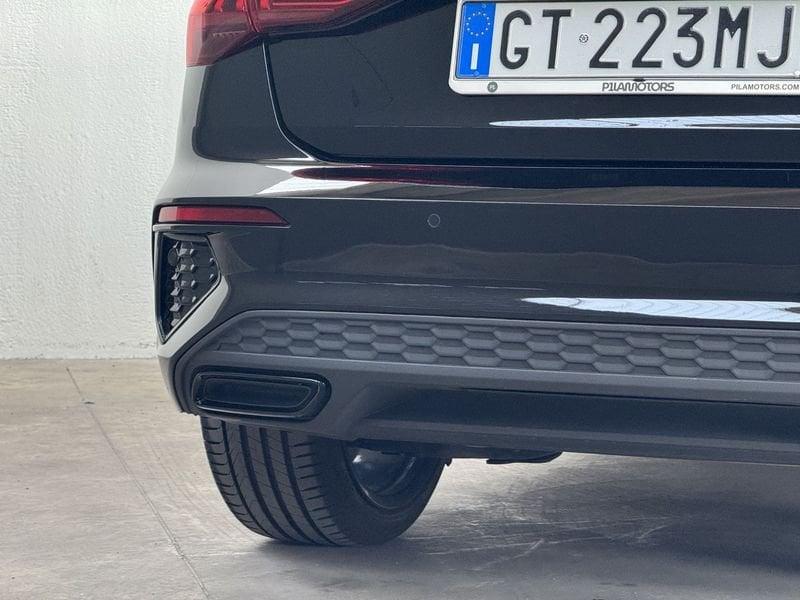 Audi A3 Sportback 35 TFSI S tronic Business Advanced