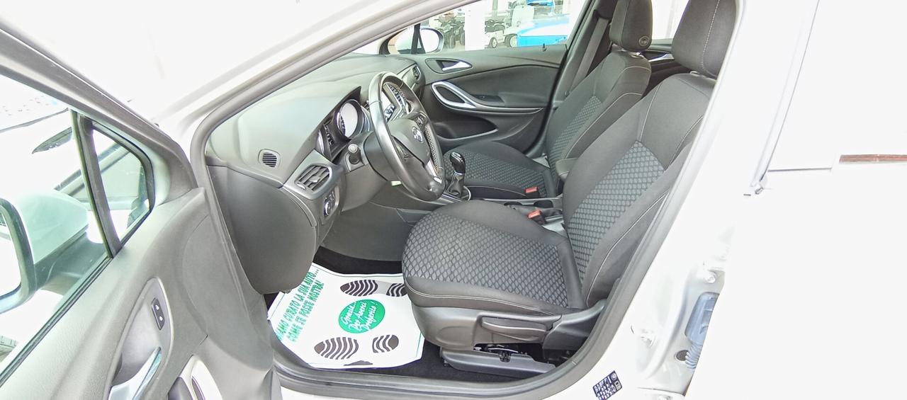 Opel Astra S.W. 1.5 CDTI 105 CV - Garanzia