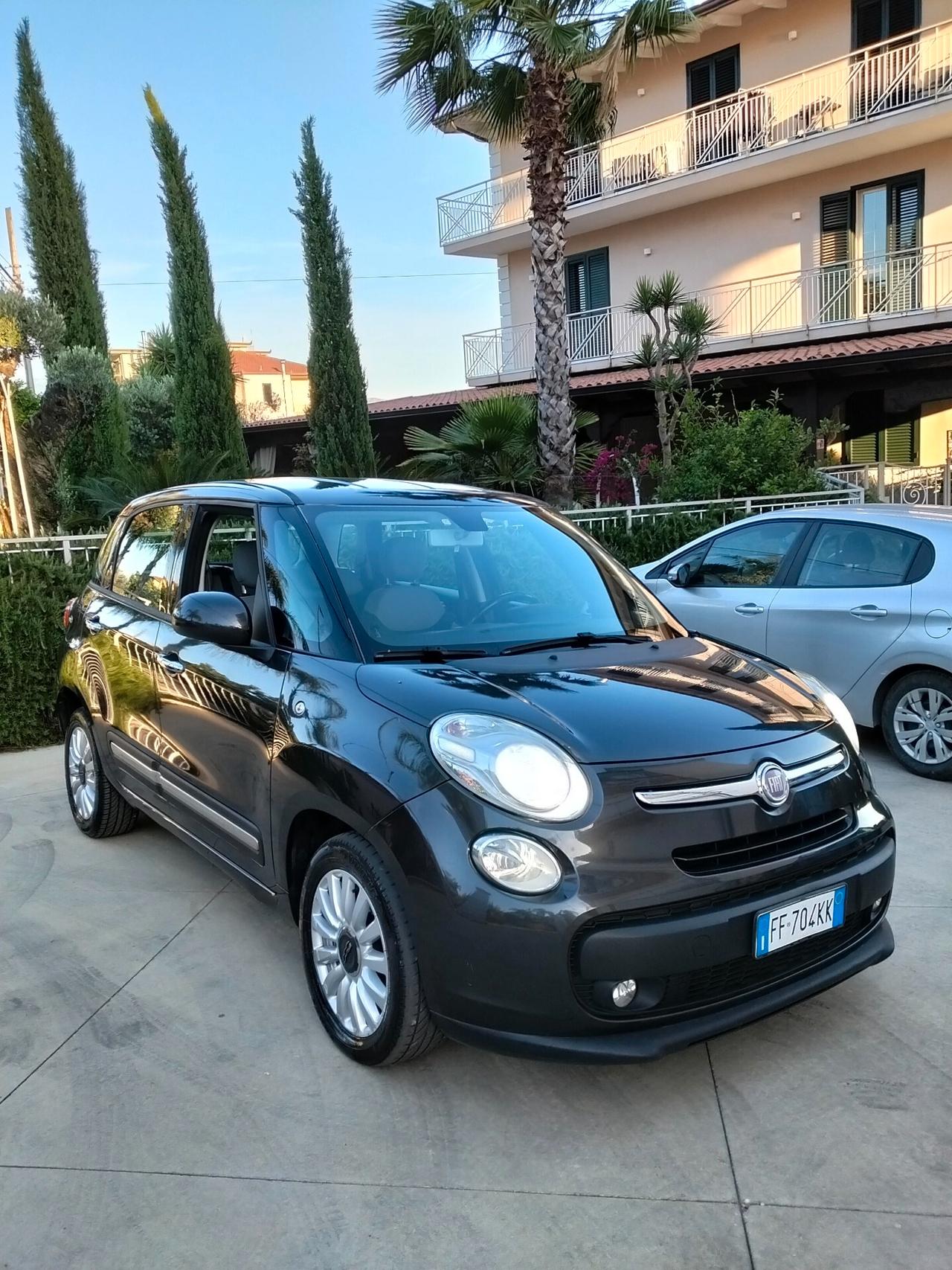 Fiat 500L 1.6 Diesel 105 cavalli