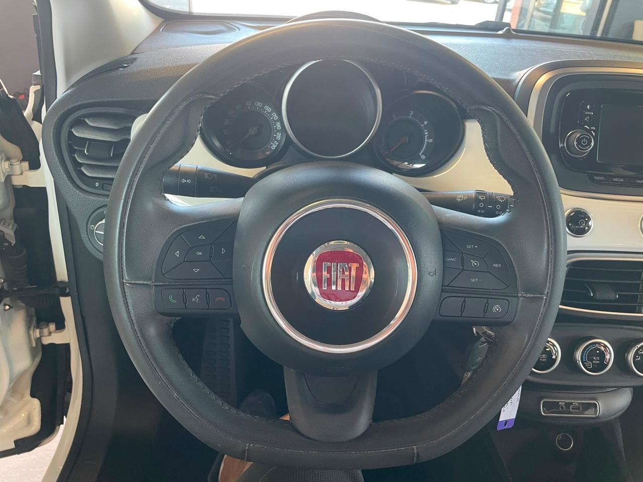 Fiat 500X 1.6 MultiJet 88kw EURO6