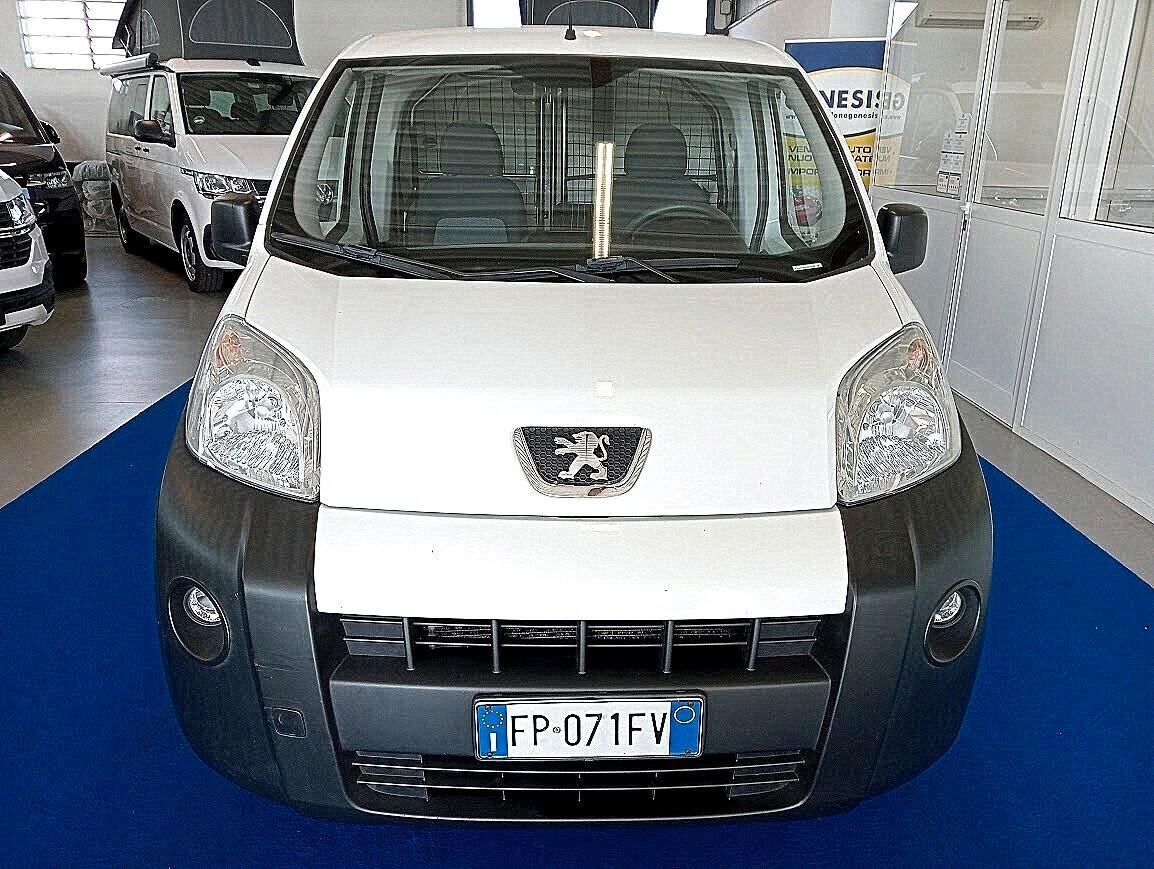 PEUGEOT BIPPER 1.3 HDI EURO6B AUTOCARRO N1 PIU IVA FIAT FIORINO SCUDO