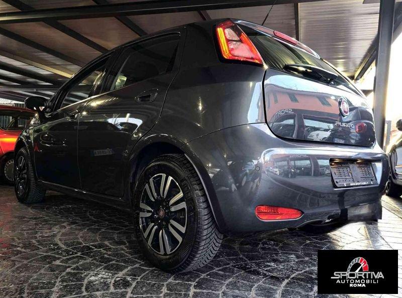 FIAT Punto LOUNGE CLIMATRONIC UNIPRO! 1.2 8V 5