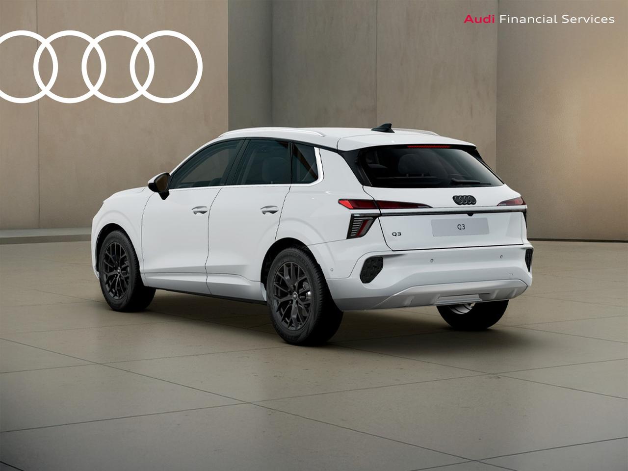 Audi Q3 1.5 tfsi mhev business advanced 150cv s-tronic