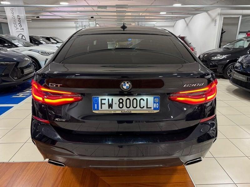 BMW Serie 6 G.T. 630d 249CV Gran Turismo Msport