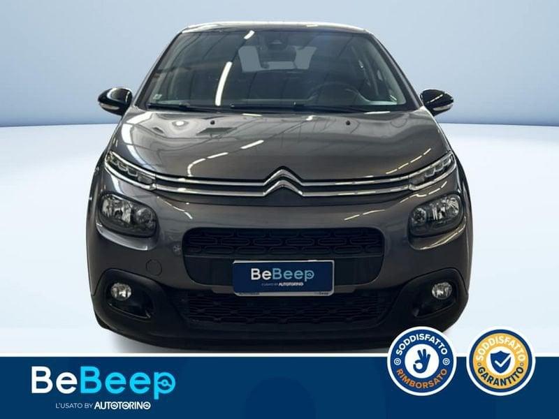 Citroën C3 1.2 PURETECH SHINE S&S 83CV NEOPATENTATI MY18