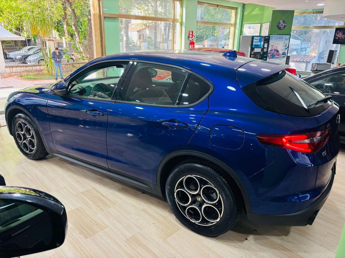 Alfa Romeo Stelvio 2.2 T.diesel 190CV AT8 Q4 Sp.-T.