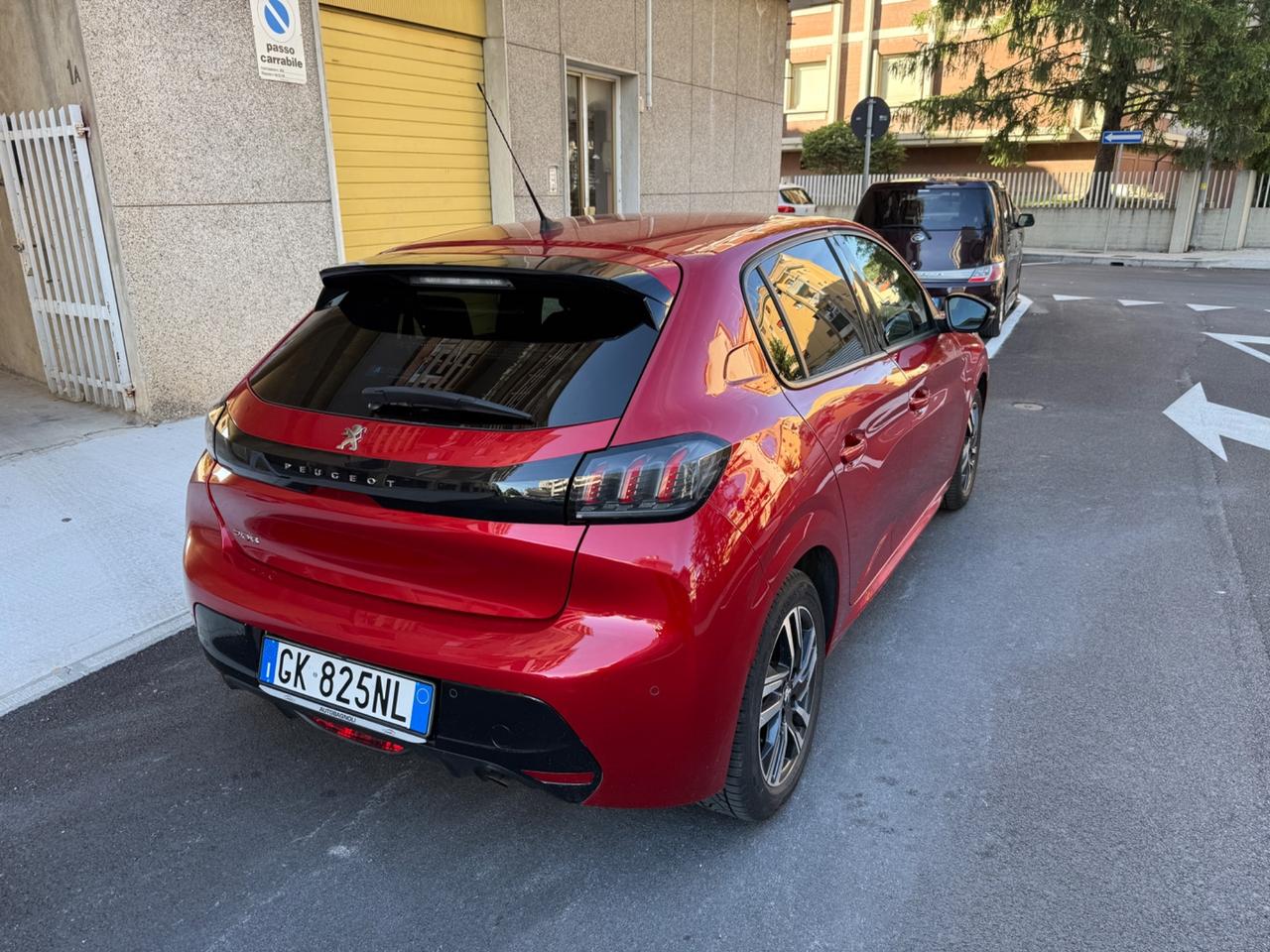 Peugeot 208 PureTech 75 Stop&Start 5 porte Like
