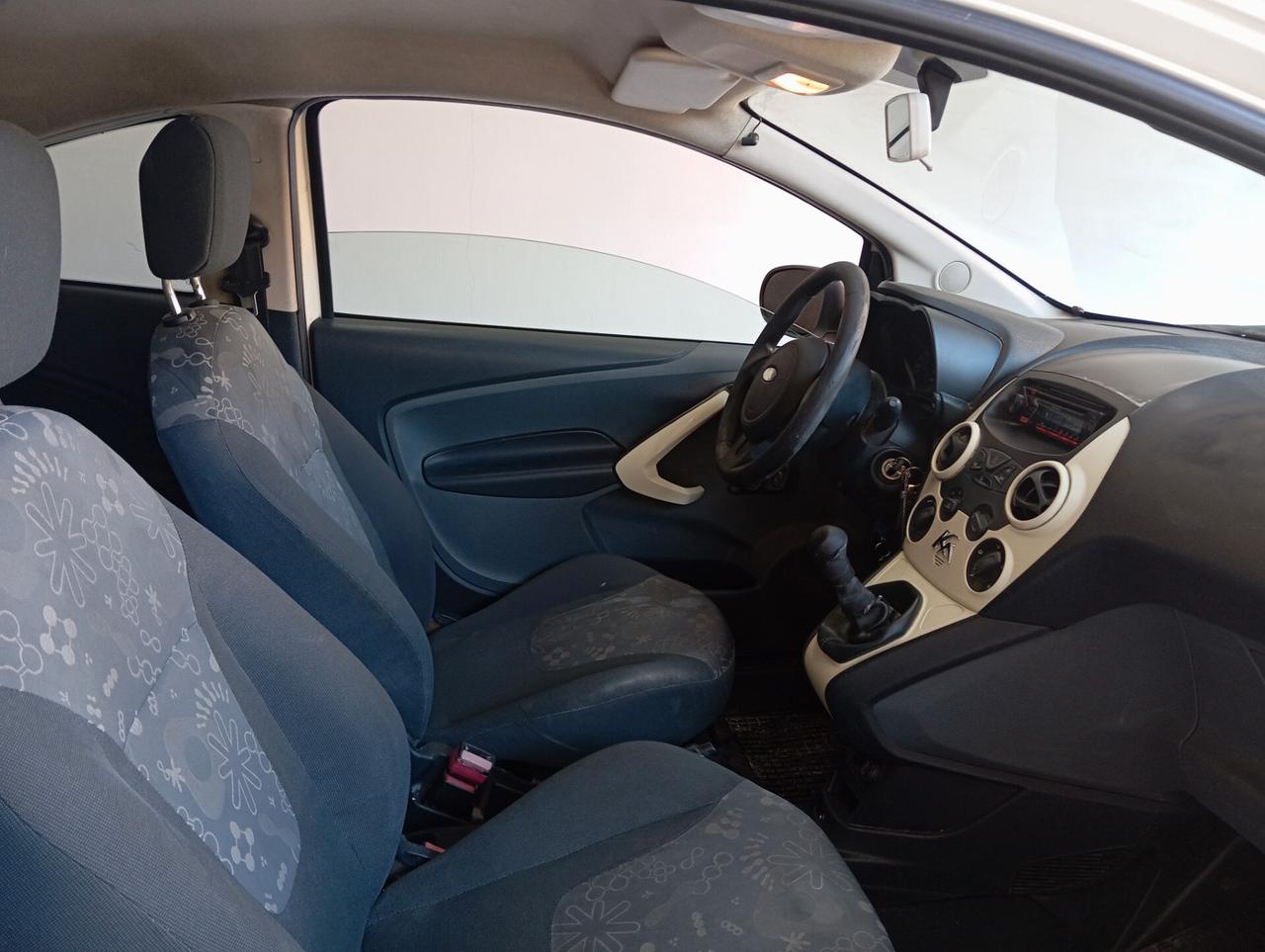 Ford Ka 1.2 Benz/GPL 2009 CON GARANZIA