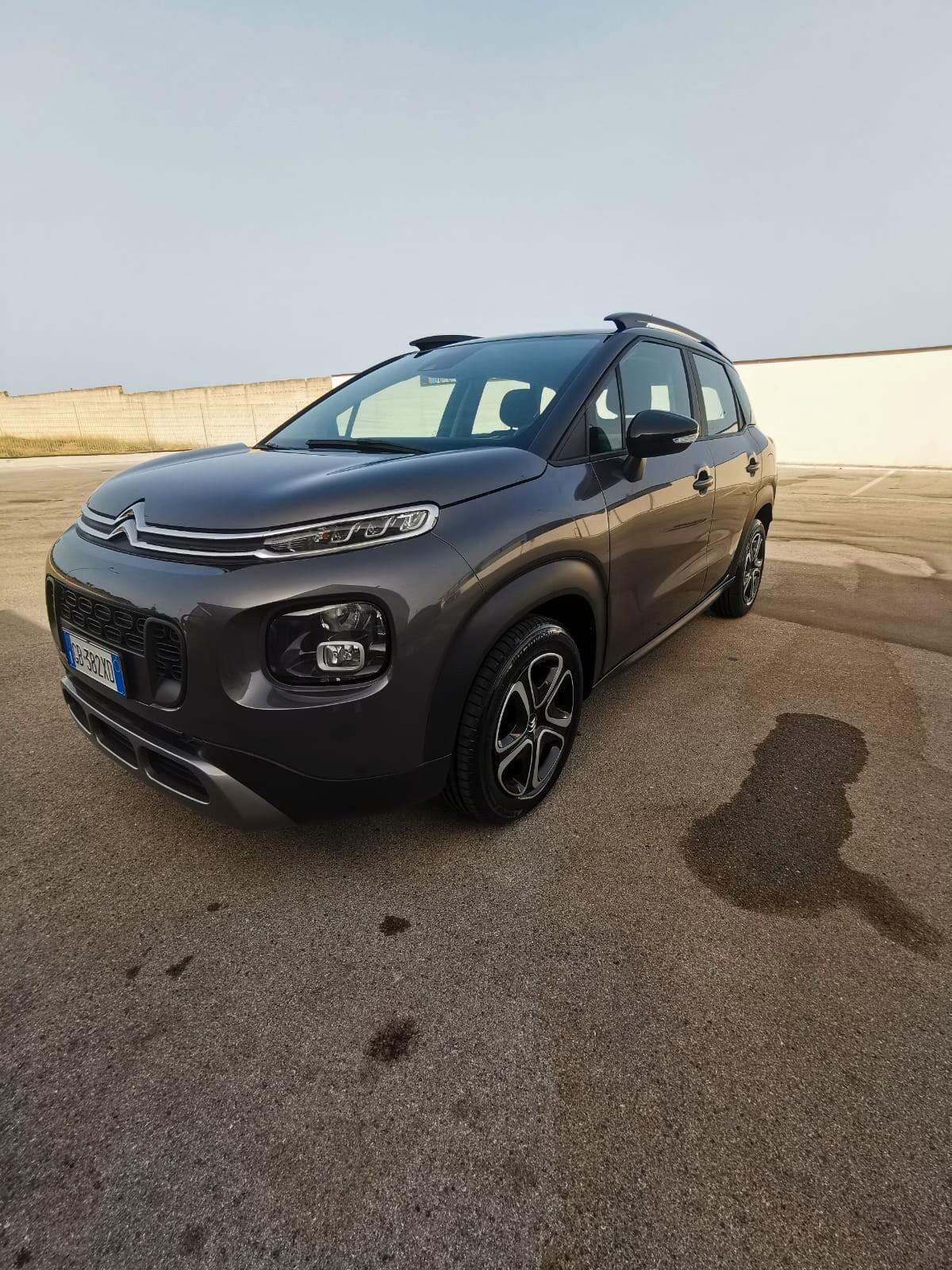 Citroen C3 Aircross BlueHDi 100 Live solo km.74000