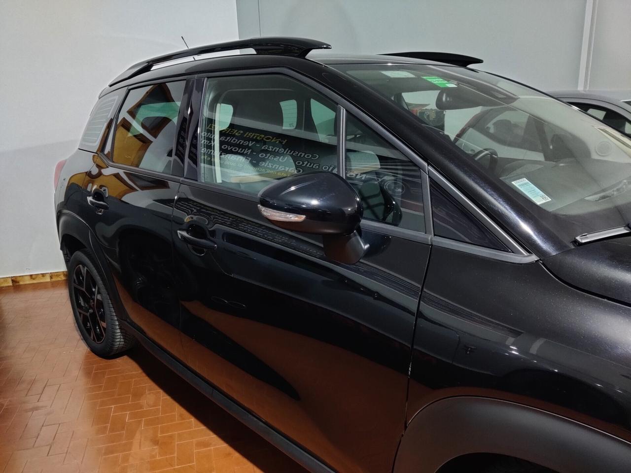 Citroen C3 Aircross PureTech Turbo 100 You Pack Plus