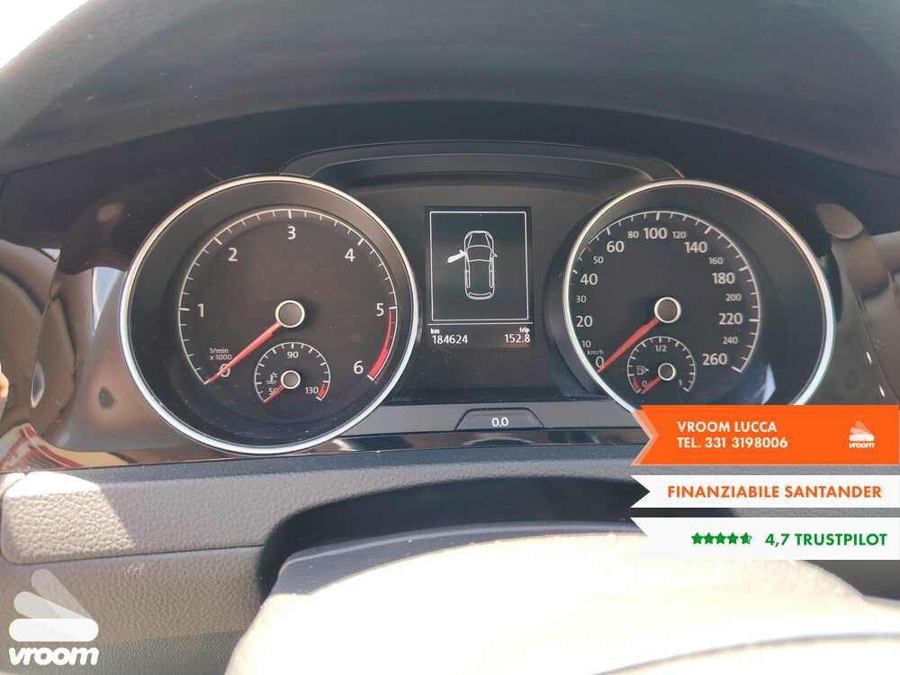VOLKSWAGEN Golf 7ª serie Golf 1.6 TDI 110 CV 5...