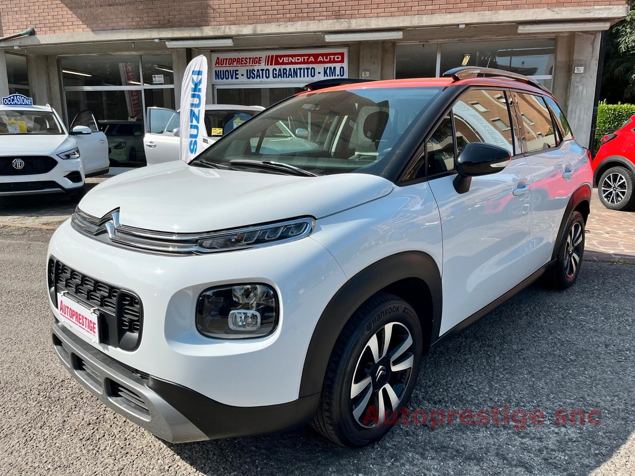 Citroen C3 Aircross C3 Aircross BlueHDi 100 S&S Feel