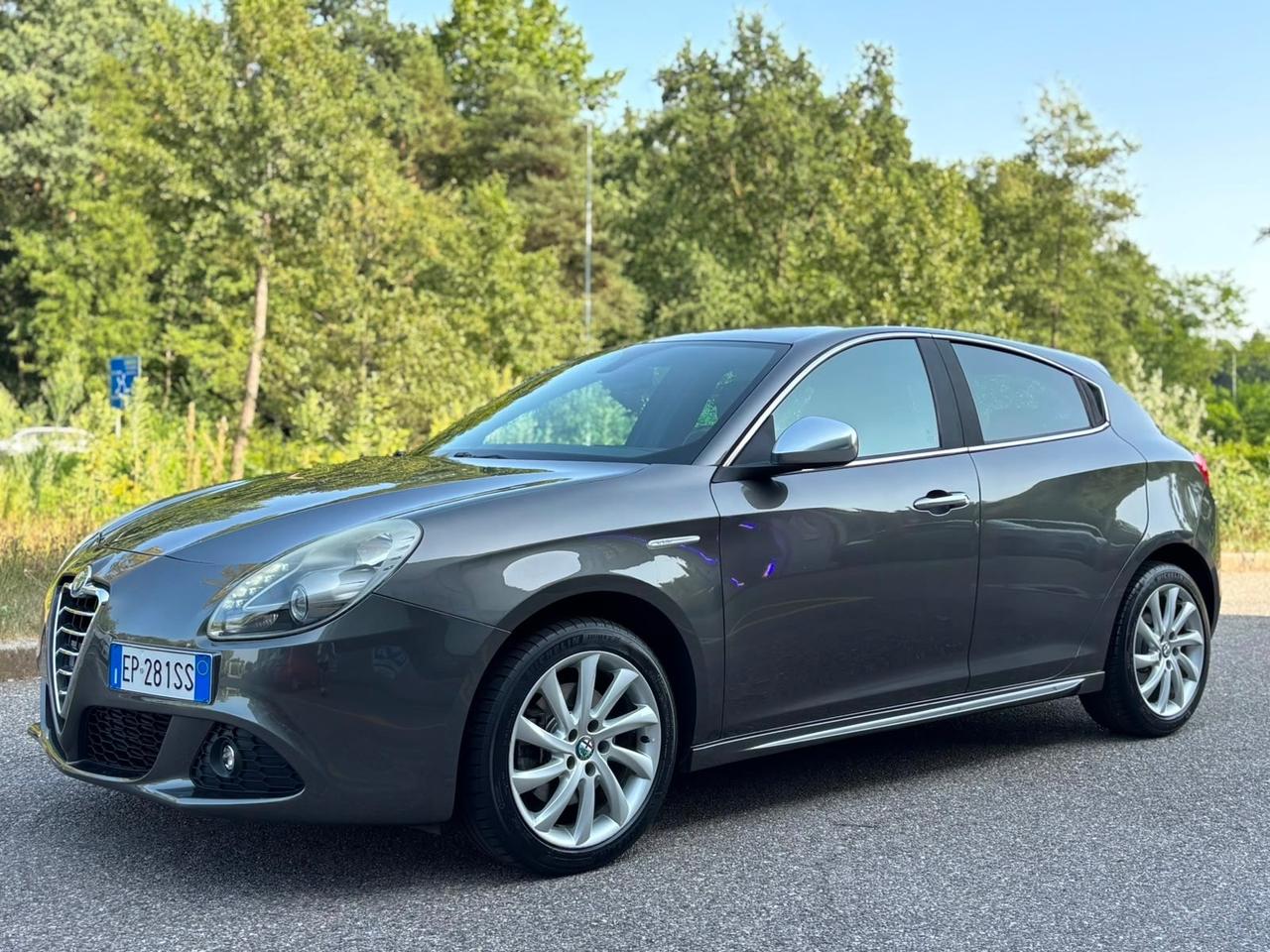 Alfa Romeo Giulietta 2.0 JTDm-2 140 CV Exclusive