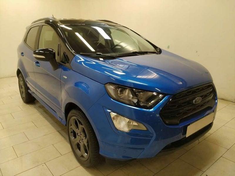 Ford EcoSport 1.0 ecoboost ST-Line s&s 125cv my20.25