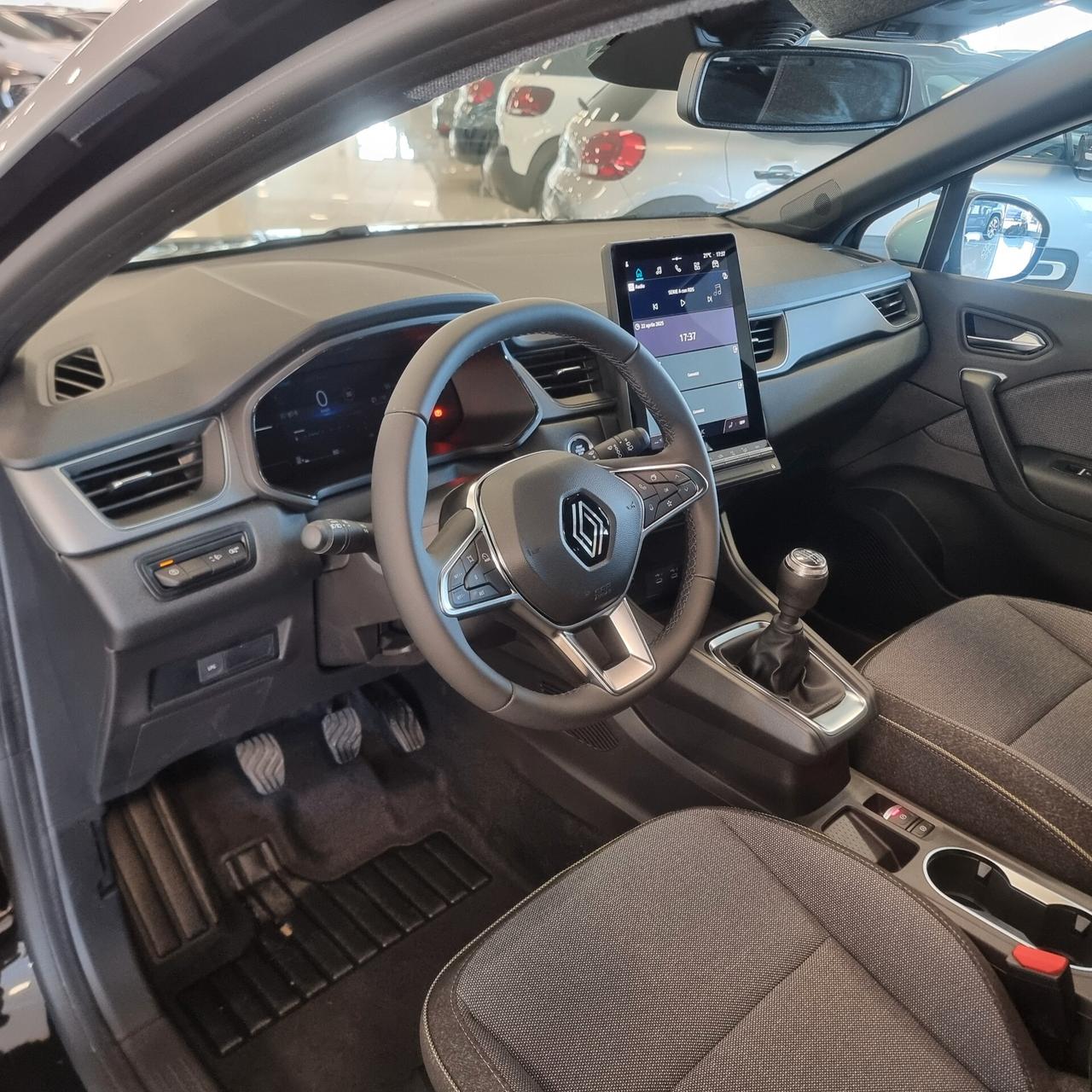 Renault Captur ECO-G 100 CV Techno