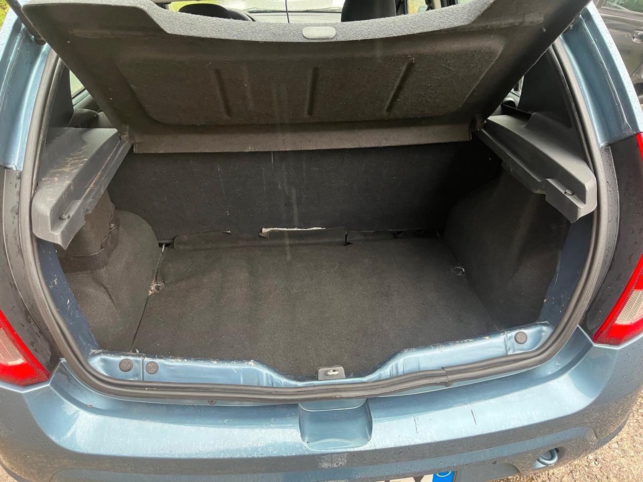 Dacia Sandero 1.4 8V GPL