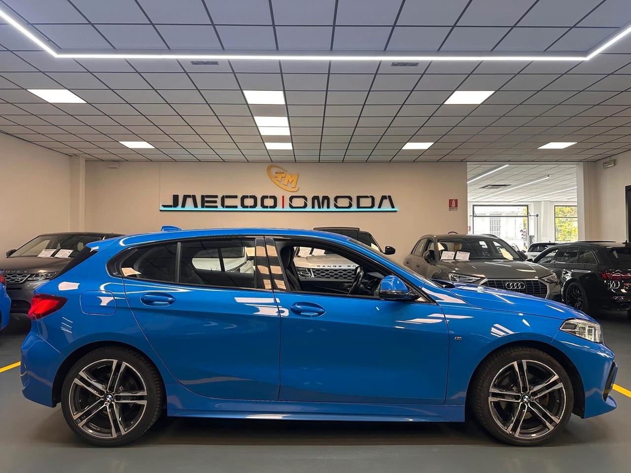 BMW 116 d Msport auto