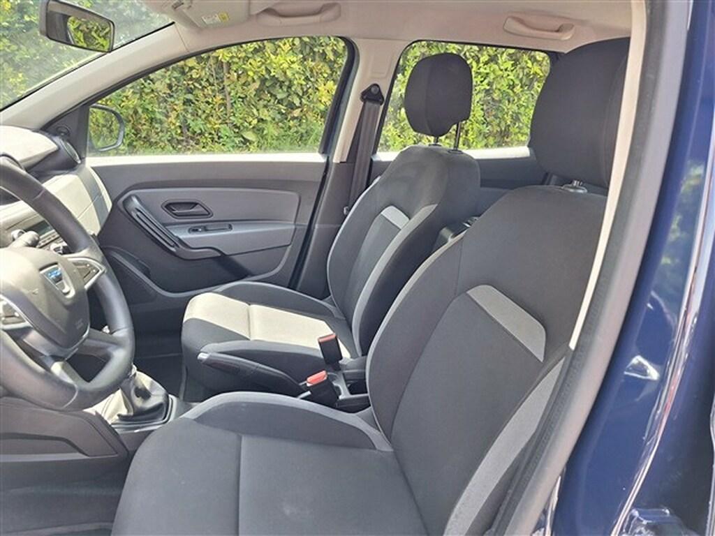 Dacia Duster 1.5 Blue dCi Essential 4x2