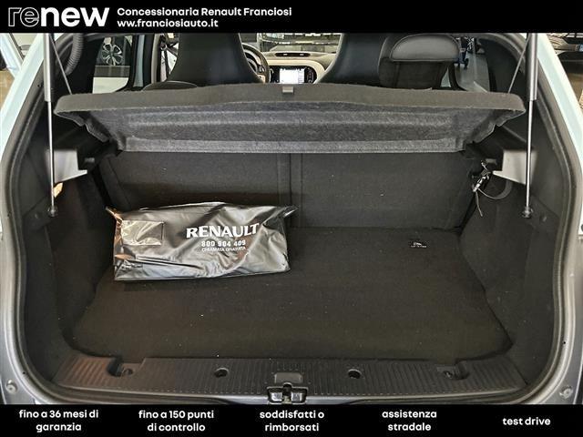 RENAULT Twingo 22kWh Intens
