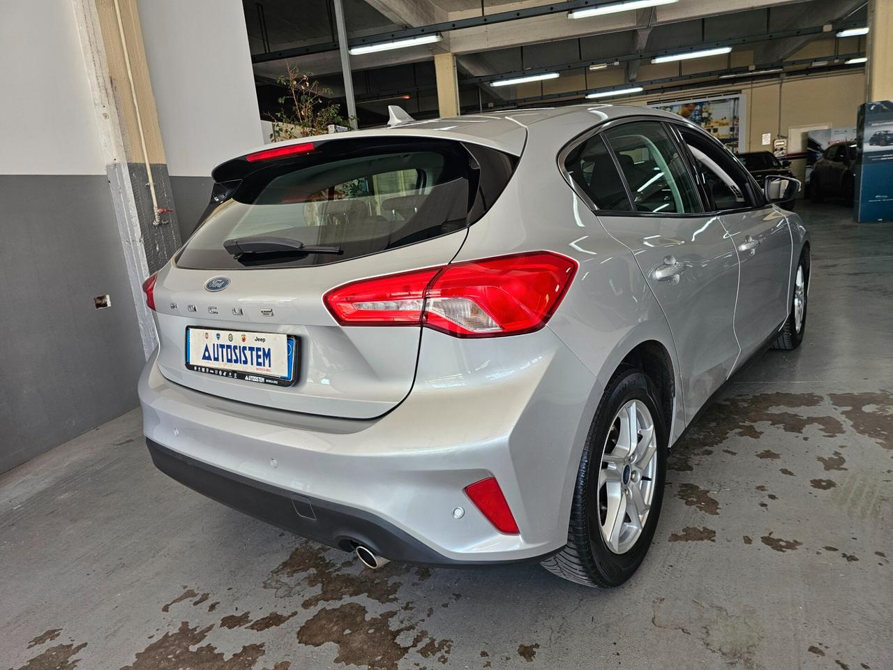 Ford Focus 1.5 TDCi 95 CV Start&Stop Plus