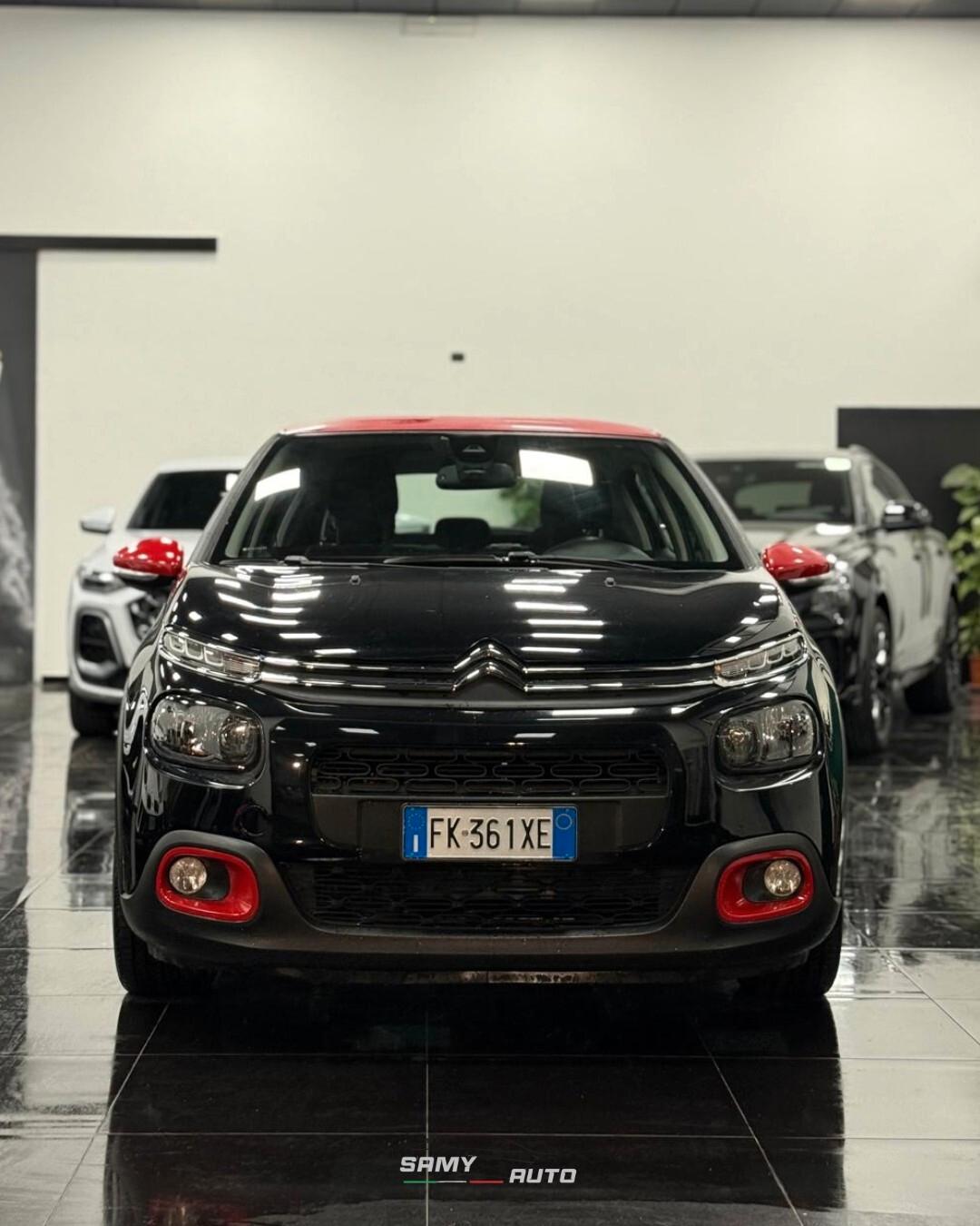 Citroen C3 BlueHDi 75 S&S Shine