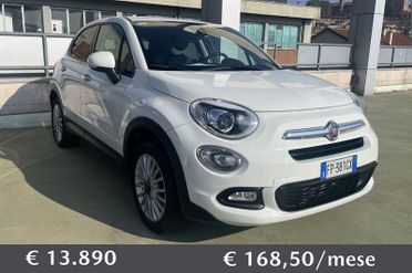 FIAT 500X 1.4 MultiAir 140 CV DCT Lounge