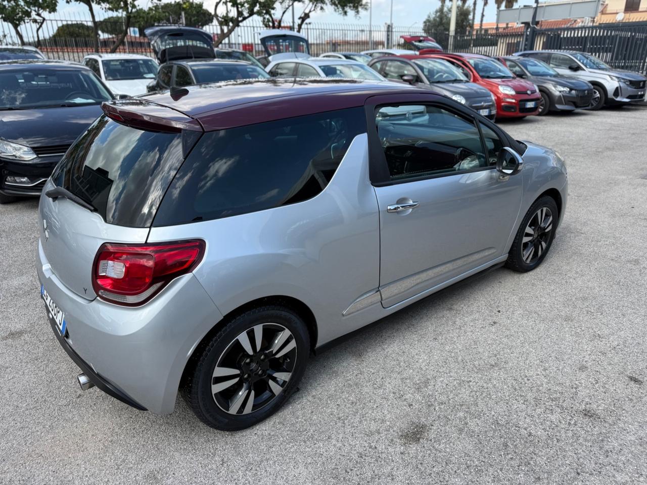 Ds DS3 3 1.6 VTi 120 So Chic GPL