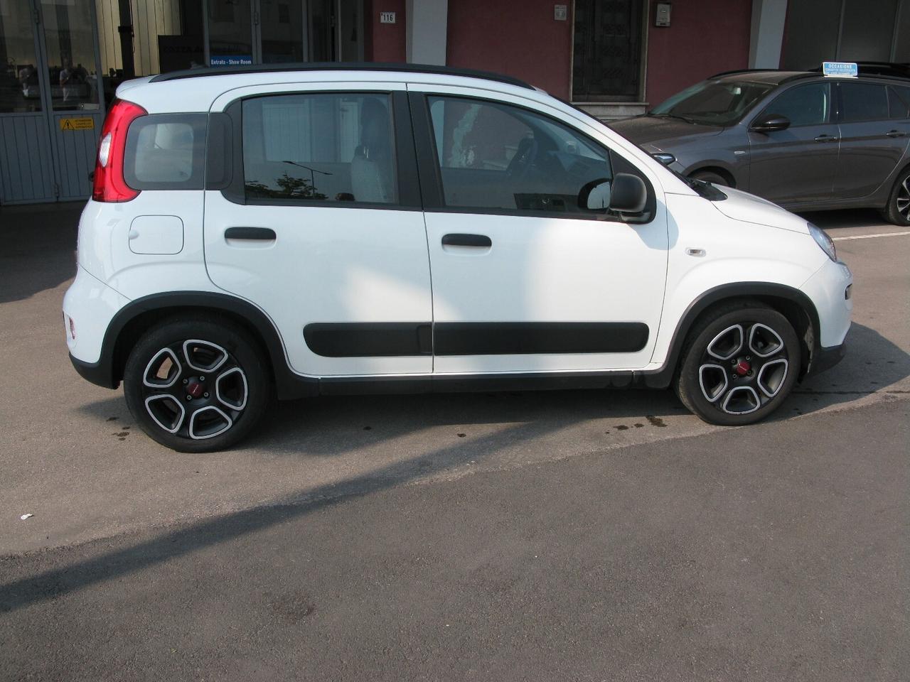 Fiat Panda 1.0 FireFly S&S Hybrid City Life