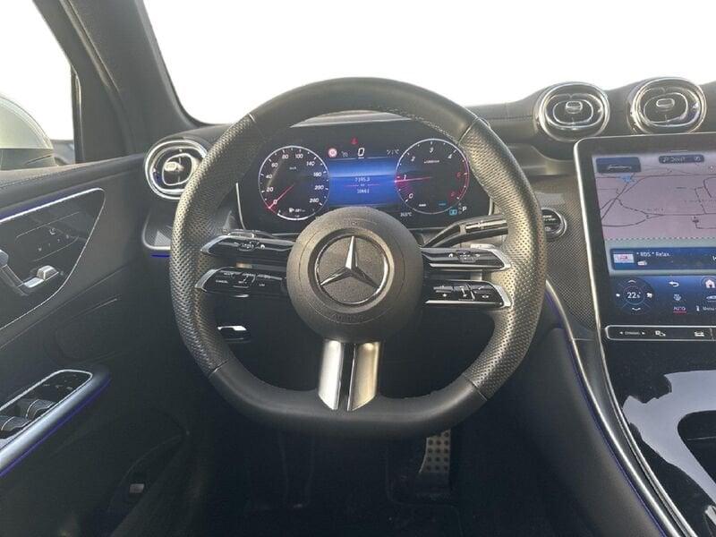 Mercedes-Benz GLC GLC 220 d 4Matic Mild Hybrid AMG Line Premium