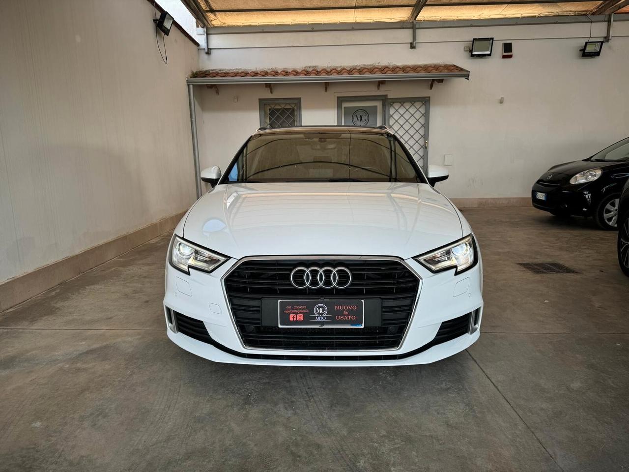 Audi A3 SPB 2.0 TDI Sport