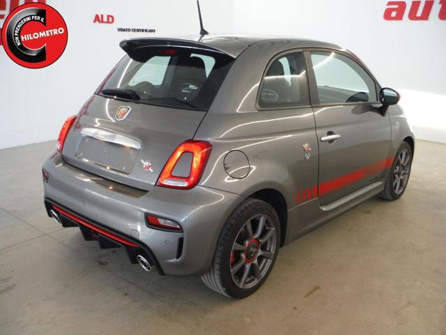 ABARTH 595 1.4 Turbo T-Jet 145 CV