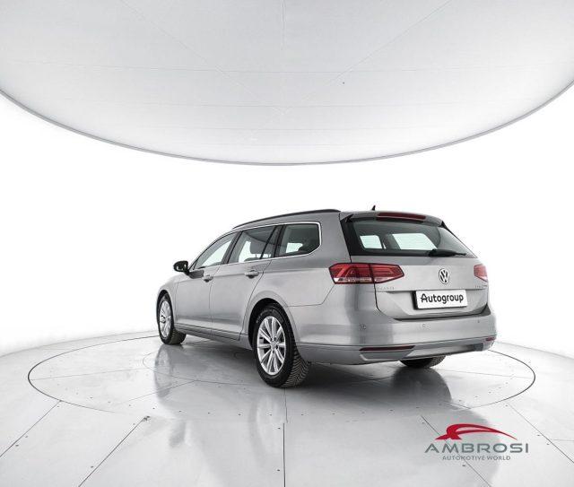 VOLKSWAGEN Passat 2.0 TDI Business BlueMotion Tech.