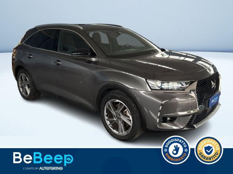 DS DS 7 1.6 E-TENSE PHEV BUSINESS AUTO