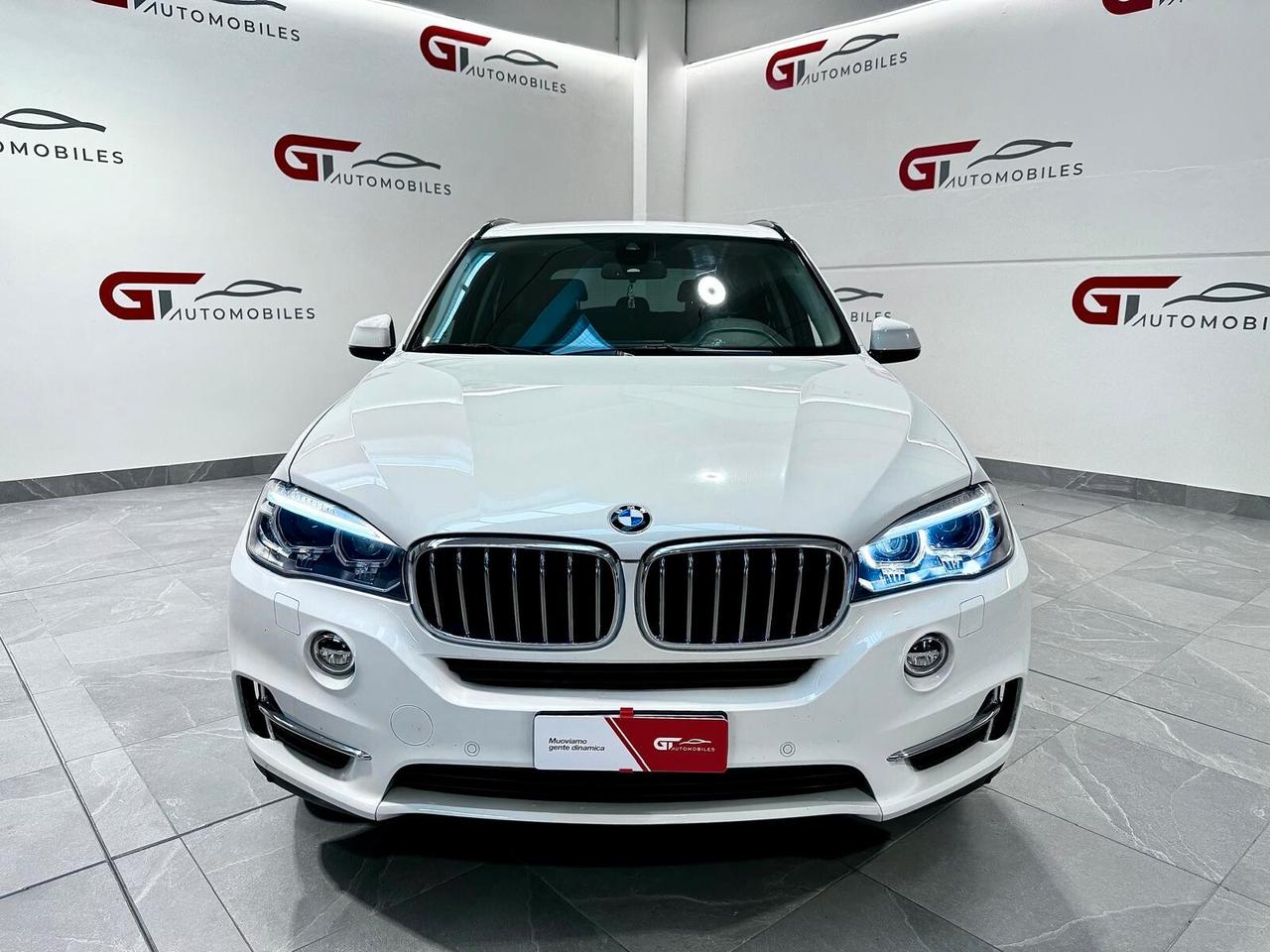 Bmw X5 xDrive25d Experience