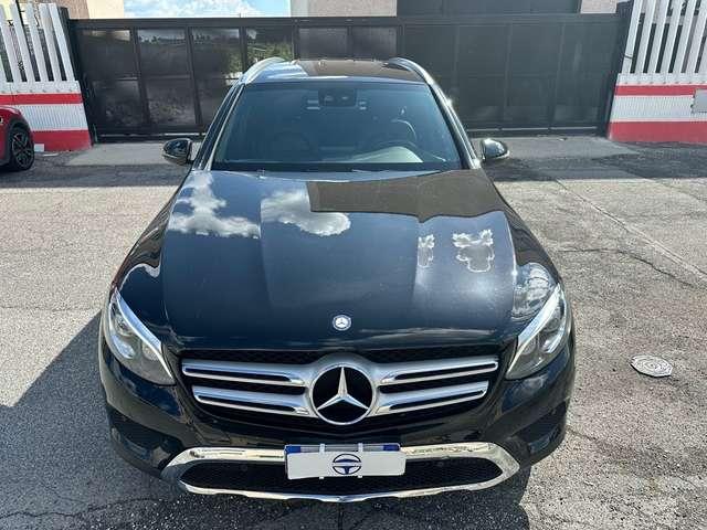 Mercedes-Benz GLC 250 d 4Matic Sport