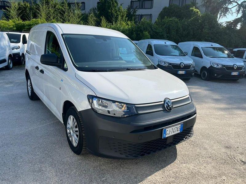 Volkswagen Caddy 2.0 TDI Furgone Business (IVA ESCL.)