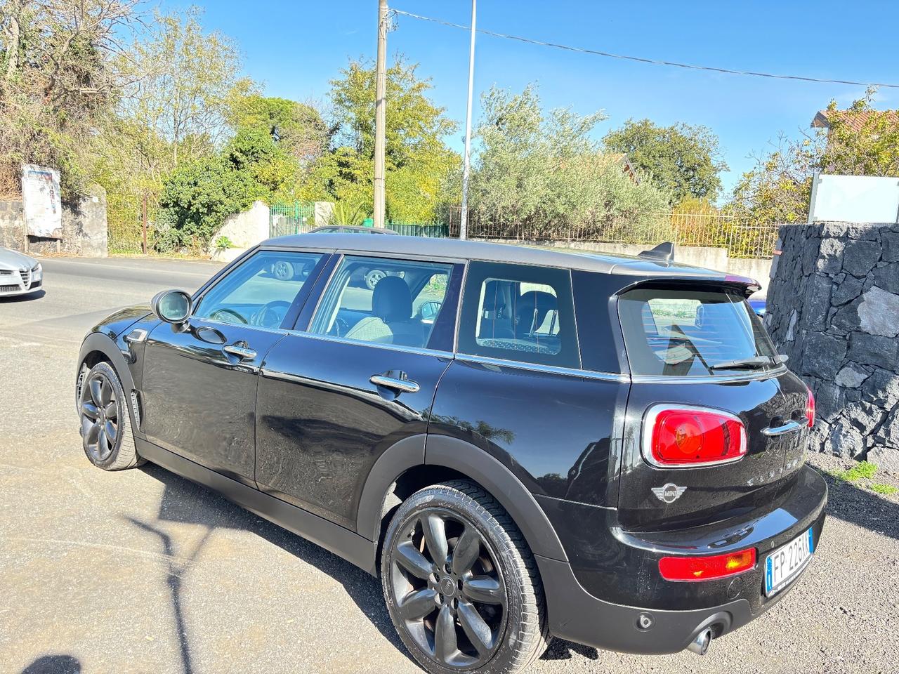 Mini Cooper D Clubman 2.0 Hype