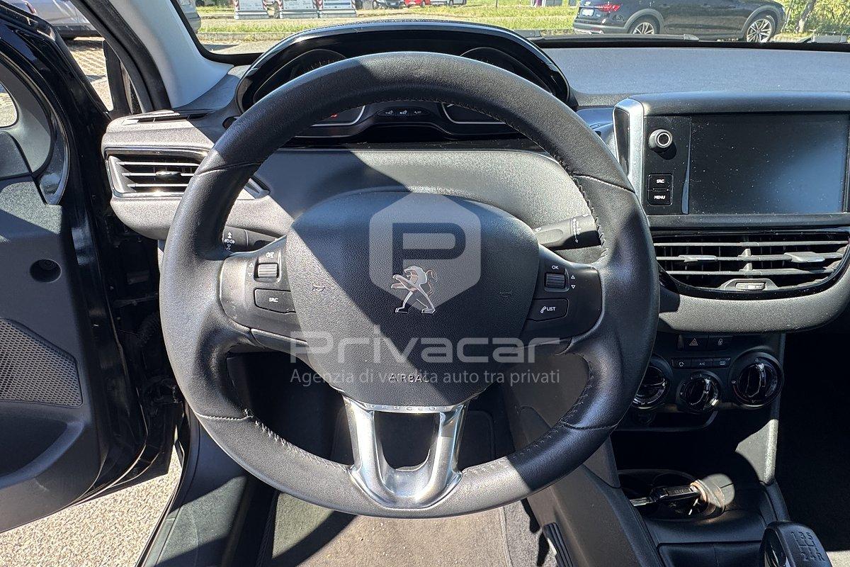 PEUGEOT 208 1° serie PureTech 82 5p. GPL Active