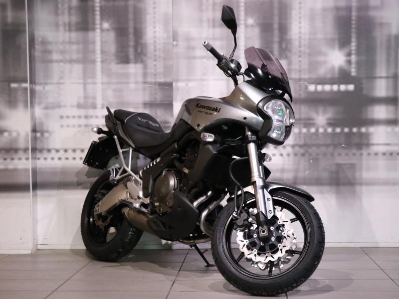 Kawasaki Versys 650
