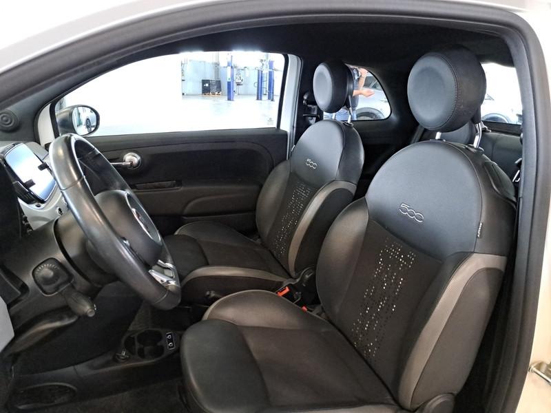 FIAT 500 1.0 70cv Ibrido Connect