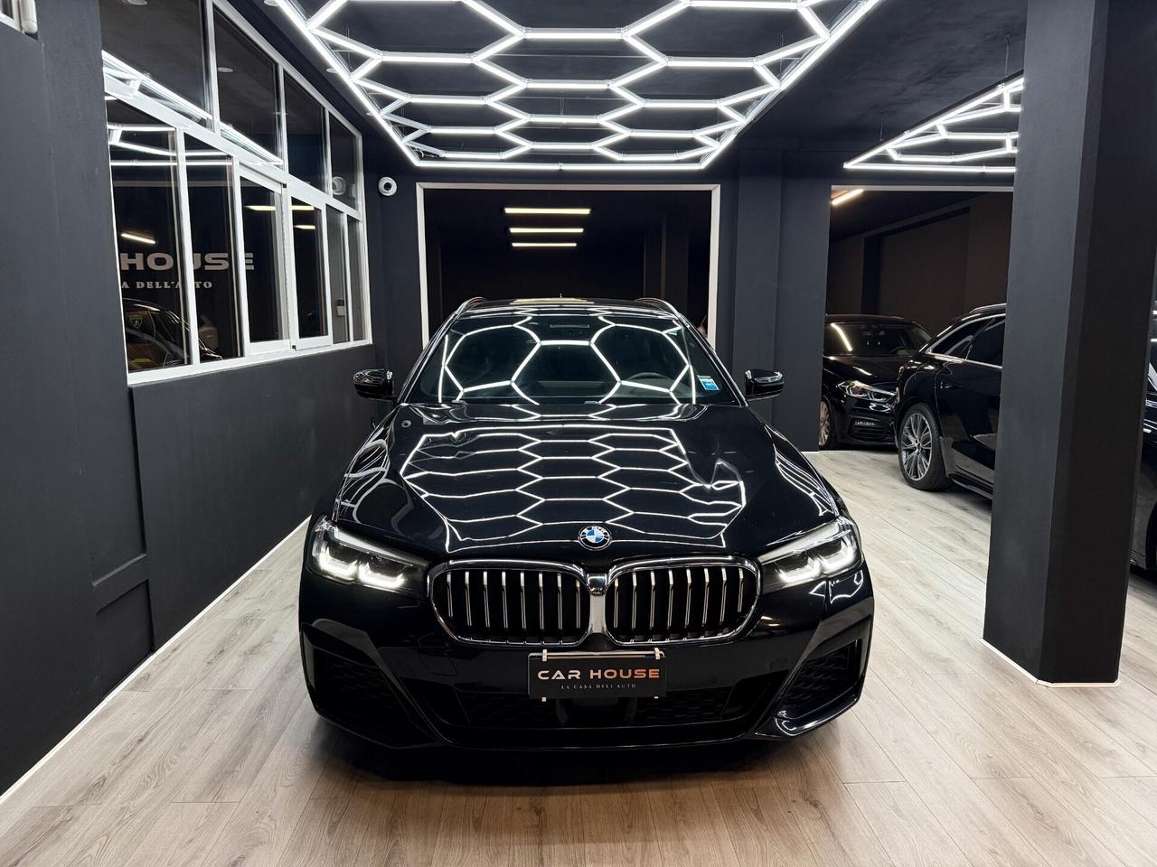 BMW 520D TOURING 48V 2.0 190CV MSPORT AUTO