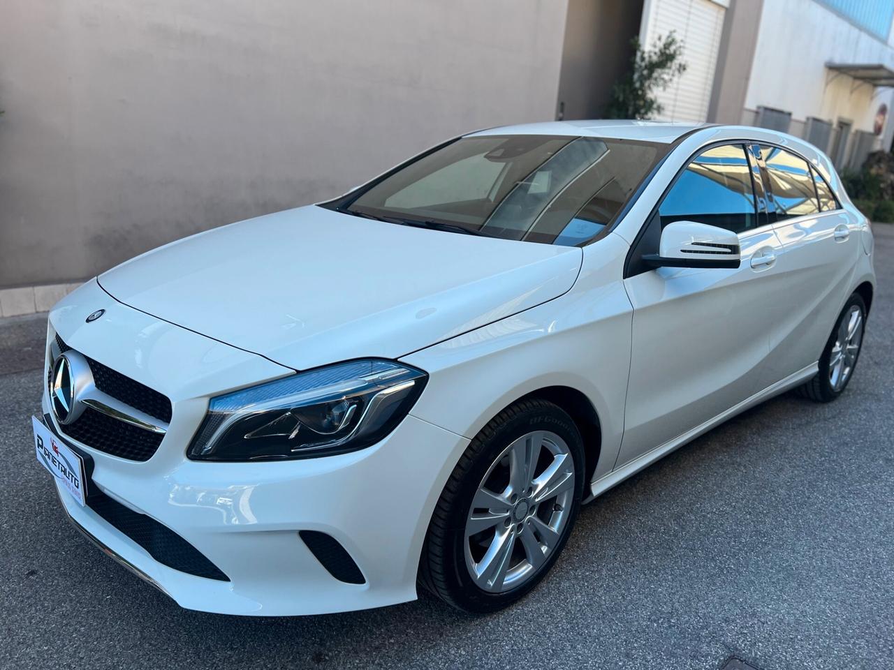 Mercedes-benz A 180 d Sport my16 LED/AMERA/PELLE/NAVI.. PERFETTA!!