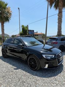 Audi A3 SPB 2.0 TDI S tronic Design