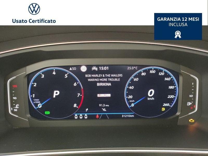 Volkswagen Tiguan 1.5 tsi R-Line 150cv dsg